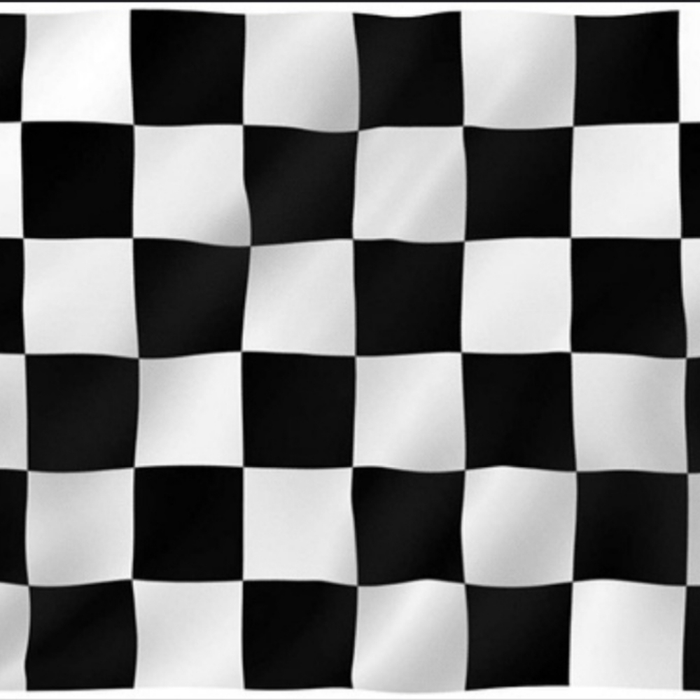anley fly breeze 3 × 5 Ft checkered flag